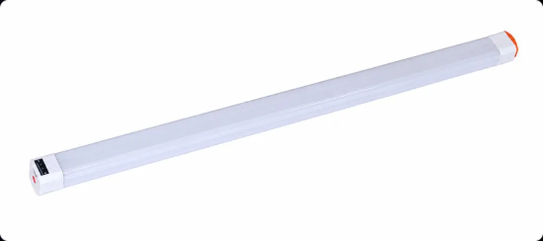 Lámpara USB Imán 2