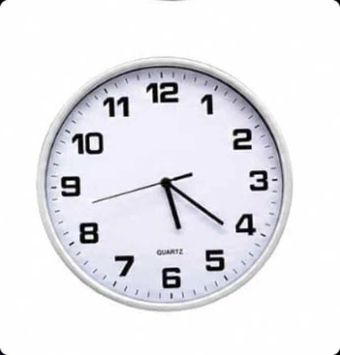 Reloj Básico