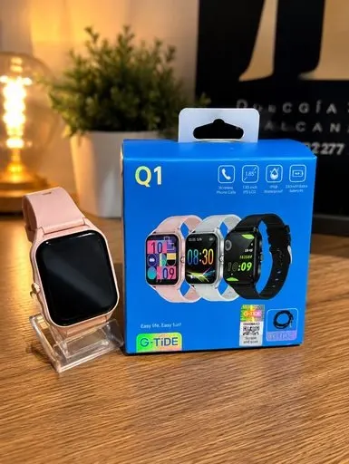 Smartwatch Deportivo G-Tide Q1